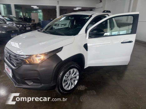 Fiat Strada Endurance 1.4 Flex 8V CS Plus 2 portas