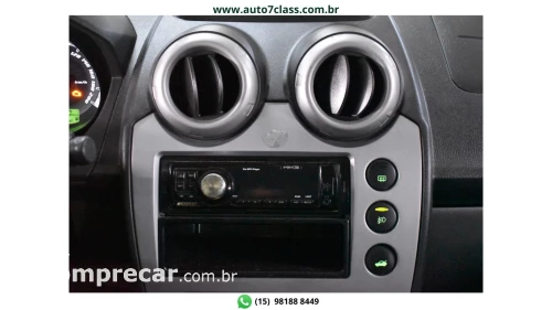 FIESTA HATCH - 1.0 ROCAM HATCH 8V 4P MANUAL