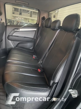 S10 2.8 16V TURBO DIESEL LT CD 4X4 AUTOMÁTICO