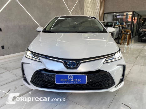 Corolla Altis Prem. Hybrid 1.8 Flex Aut