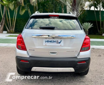 CHEV TRACKER LTZ AT