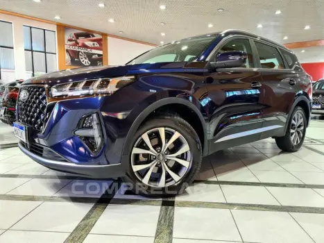 CHERY TIGGO7 PRO MAX DRIVE 1.6 TURBO 16V AUT. 4 portas