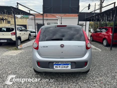 PALIO 1.4 MPI Attractive 8V