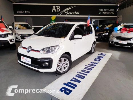 Volkswagen UP 1.0 TSI Move UP 12V 4 portas