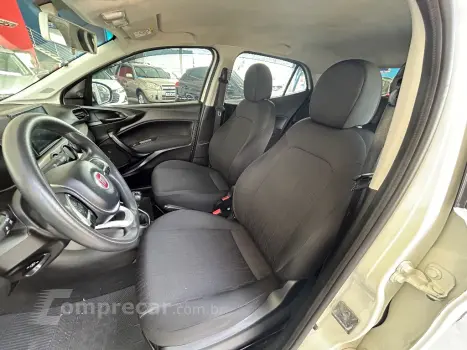 ARGO DRIVE 1.0 6V Flex