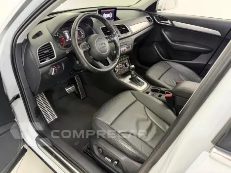 AUDQ3 1.4TFSI