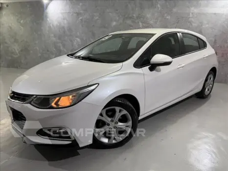 CRUZE 1.4 Turbo Sport6 LT 16V