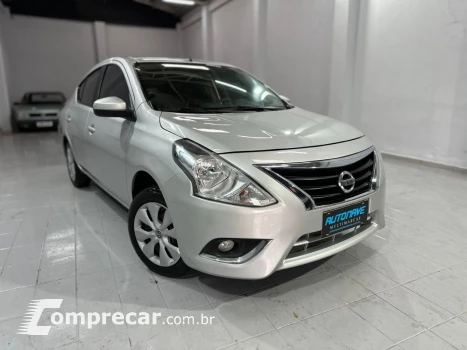 Versa Sedan 1.0 4P FLEX S