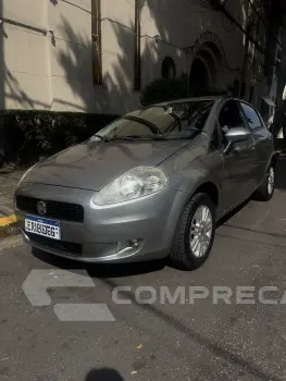 Fiat PUNTO 1.4 Attractive 8V 4 portas