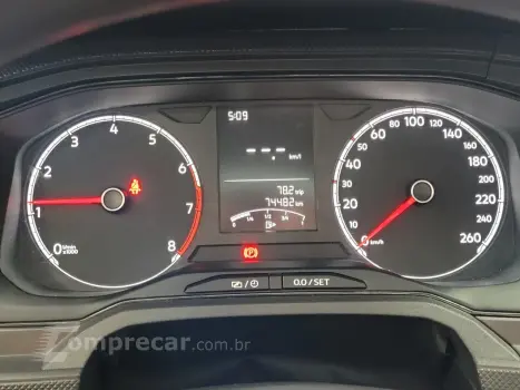 Polo Track 1.0 Flex 12V 5p