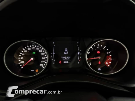 TORO 1.8 16V EVO Endurance