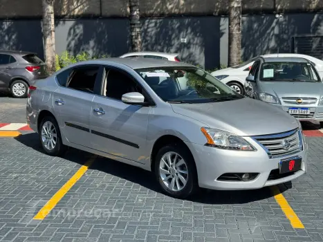 NISSAN SENTRA 2.0 S 16V 4 portas