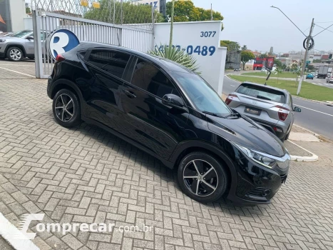 HR-V LX 1.8 Flexone 16V 5p Aut.