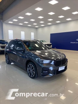 X1 2.0 16V Turbo Activeflex Sdrive20i M Sport
