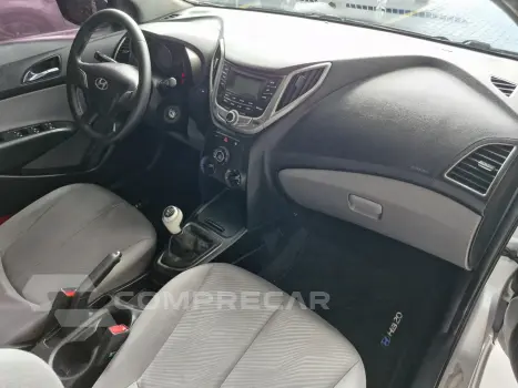 HB20 1.6 PREMIUM 16V FLEX 4P MANUAL