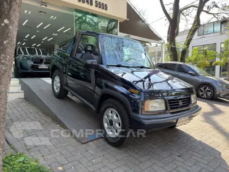 VITARA 1.6 JLX Canvas TOP 4X4 8V
