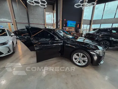 320i 2.0 SPORT 16V TURBO ACTIVE FLEX 4P AUTOMÁTICO