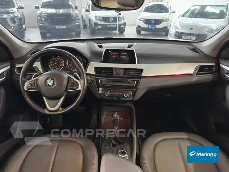 X1 2.0 16V TURBO ACTIVEFLEX SDRIVE20I 4P AUTOMÁTI