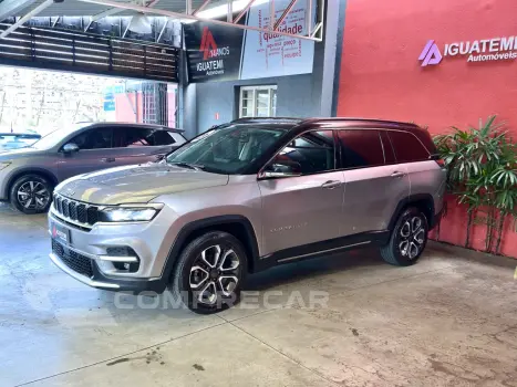 JEEP COMMANDER 1.3 T270 TURBO FLEX LIMITED AT6 4 portas