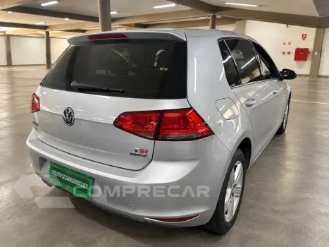 GOLF 1.4 TSI COMFORTLINE 16V GASOLINA 4P AUTOMÁTICO