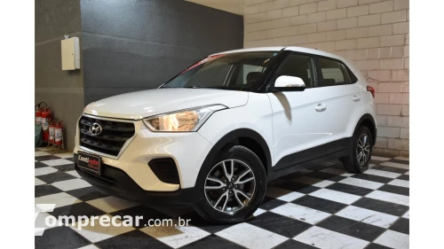 CRETA - 1.6 16V ATTITUDE AUTOMÁTICO