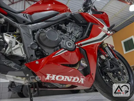 CBR 650R ABS