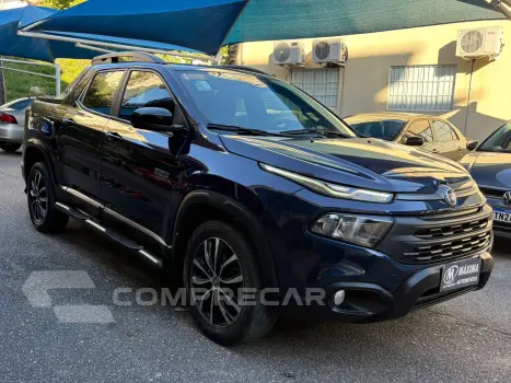TORO 2.0 16V Turbo Ultra 4WD