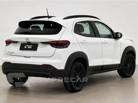 PULSE 1.0 TURBO 200 FLEX AUDACE CVT