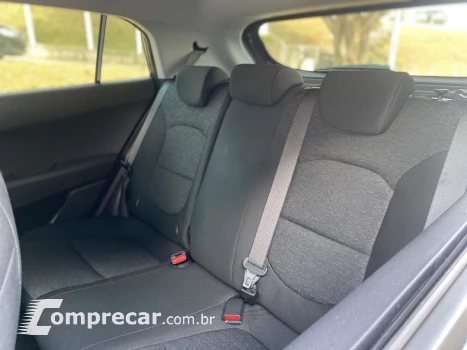 CRETA 1.6 16V FLEX ACTION AUTOMÁTICO