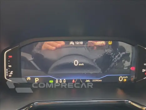 TERA 1.0 170 TSI HIGH AUTOMÁTICO