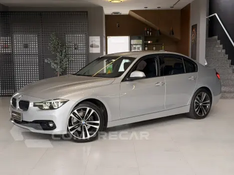 320i 2.0 SPORT 16V TURBO ACTIVE FLEX 4P AUTOMÁTICO