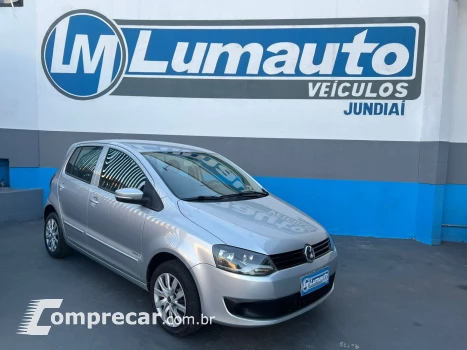 Volkswagen FOX 1.0 MI 8V 4 portas
