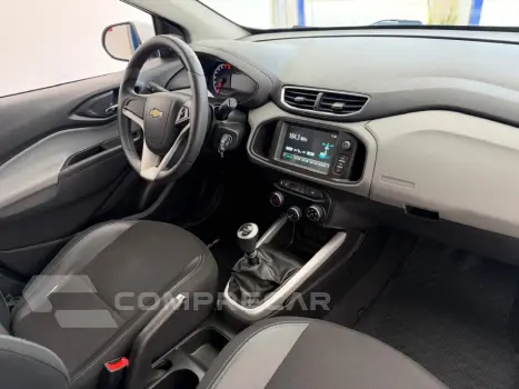 ONIX HATCH LT 1.0 8V FlexPower 5p Mec.