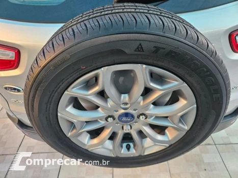 ECOSPORT - 1.6 FREESTYLE 16V 4P MANUAL