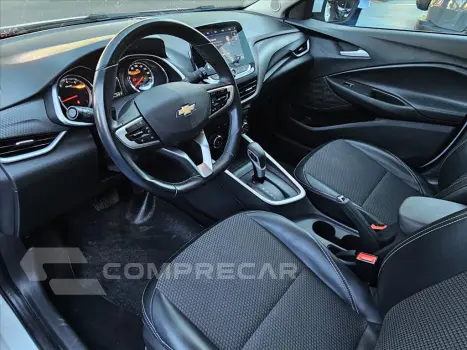 ONIX 1.0 TURBO FLEX PLUS LTZ AUTOMÁTICO