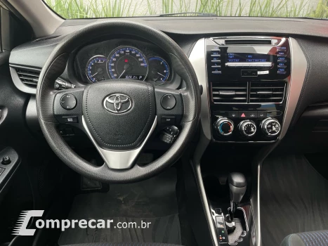 YARIS 1.5 16V Sedan XL