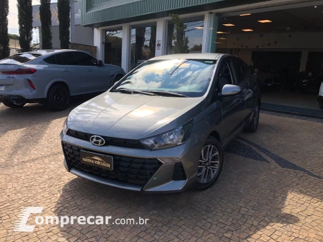 Hyundai Hb20s 1.0 12V Flex Limited Manual 4 portas