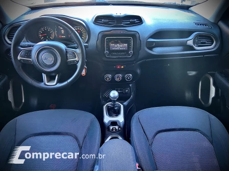 RENEGADE 1.8 16V Sport