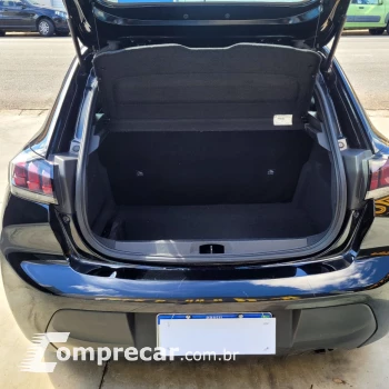 208 Like 1.0 Flex 6V 5p Mec.