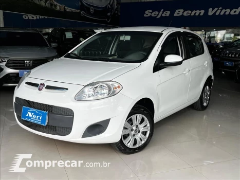 PALIO 1.0 MPI ATTRACTIVE 8V FLEX 4P MANUAL