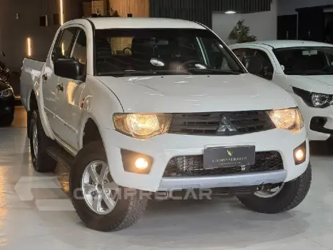L200 TRITON  3.2 GLX 4X4 CD 16V TURBO INTERCOLER DIESEL 4P M