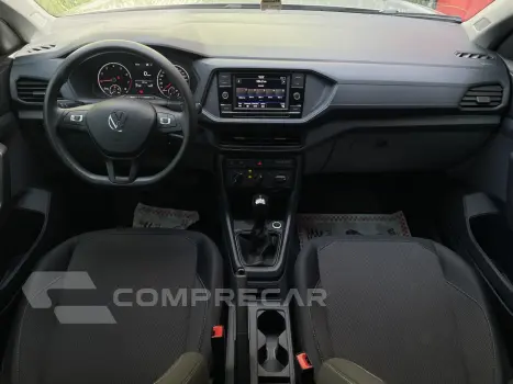 T-CROSS 1.0 200 TSI TOTAL FLEX SENSE AUTOMÁTICO