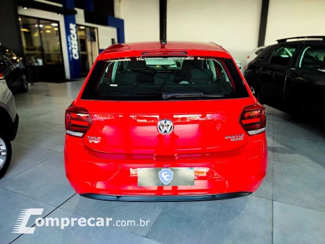Polo Comfort. 200 TSI 1.0 Flex 12V Aut.