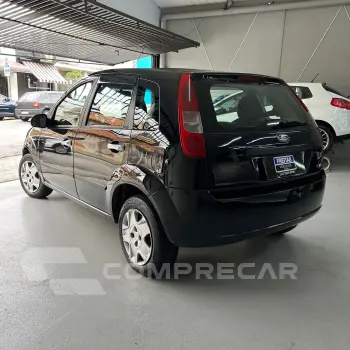 Fiesta 1.0 8V Flex/Class 1.0 8V Flex 5p