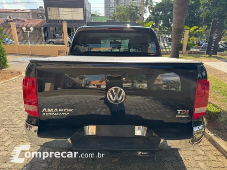 AMAROK 2.0 Highline 4X4 CD 16V Turbo Intercooler