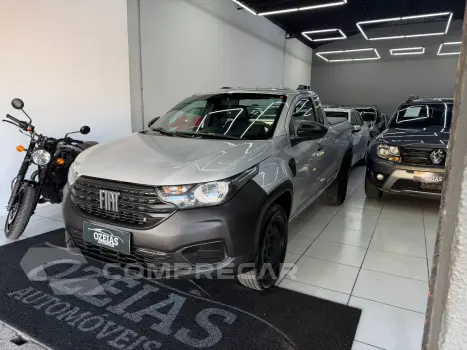 STRADA 1.4 Fire Endurance CS