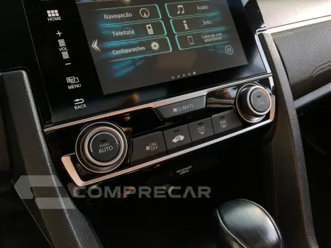 Civic 1.5 16V Turbo Gasolina Touring 4P Cvt