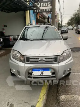 ECOSPORT 1.6 Freestyle 8V