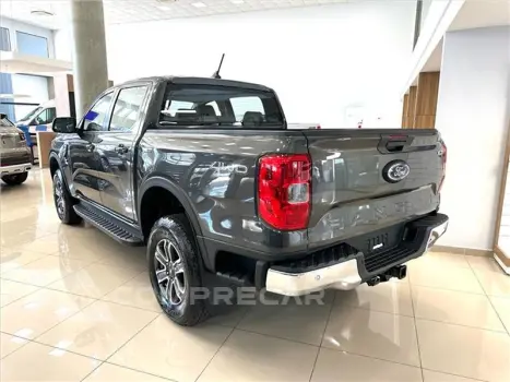 RANGER 3.0 V6 TURBO DIESEL CD LIMITED 4X4 AUTOMÁTICO