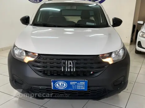 STRADA 1.3 FIREFLY FLEX FREEDOM CS MANUAL